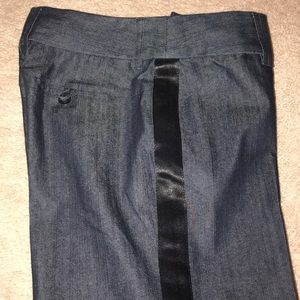 Michael Kors Tuxedo jean trouser! EXCELLENT Wear